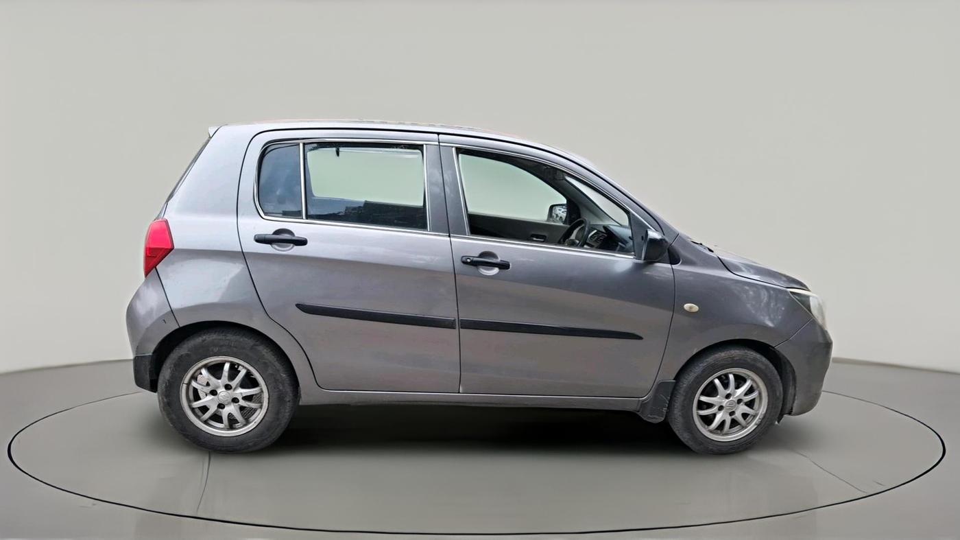 2014 Maruti Celerio VXI CNG, CNG, Manual, 1,96,187 km, exterior