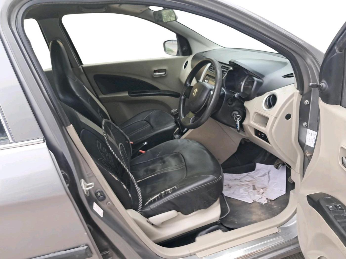 2014 Maruti Celerio VXI CNG, CNG, Manual, 1,96,187 km, interior