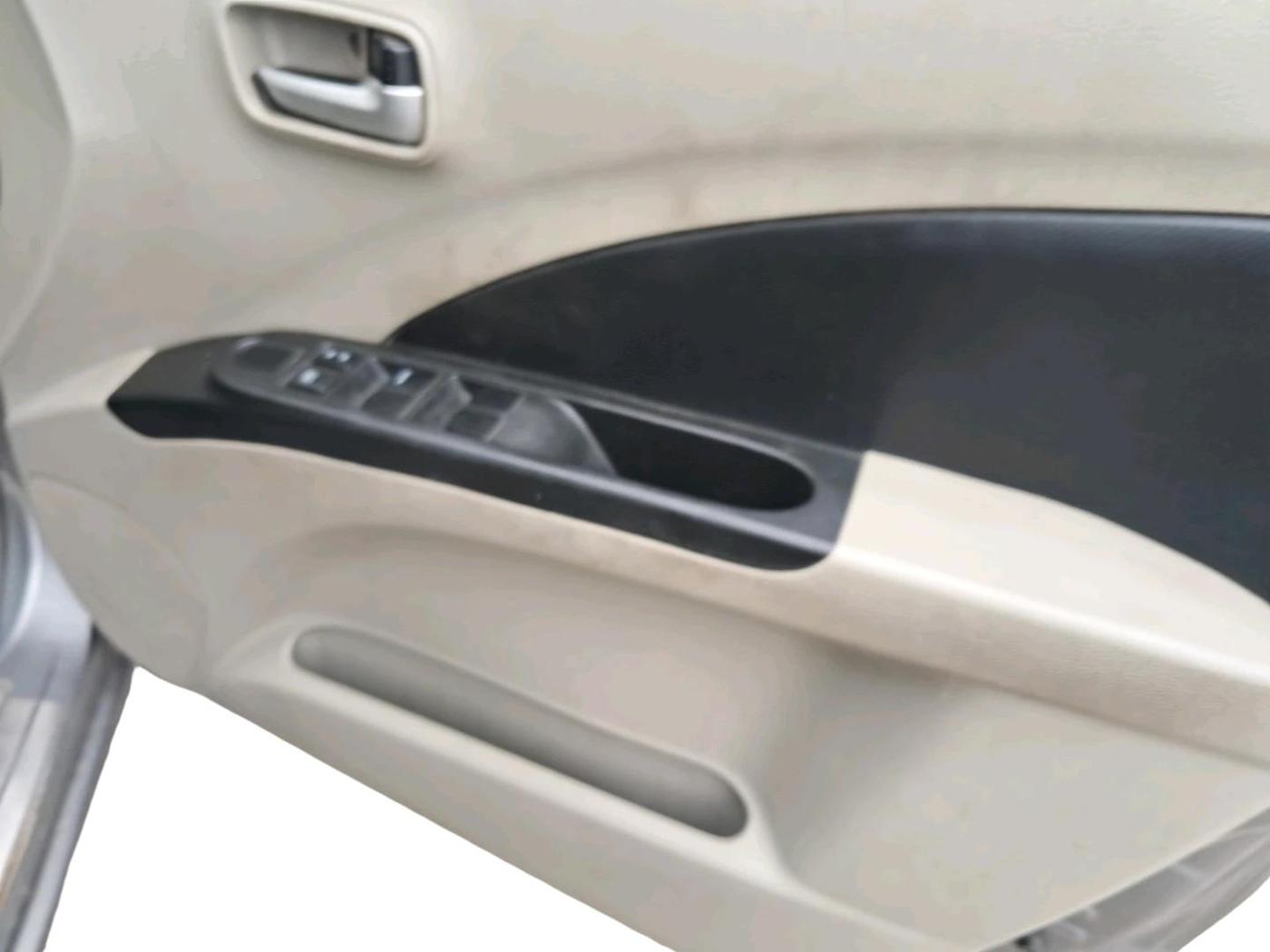 2014 Maruti Celerio VXI CNG, CNG, Manual, 1,96,187 km, interior