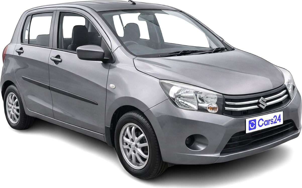 2014 Maruti Celerio - Hatchback - CNG - Manual - ₹2.80 lakh