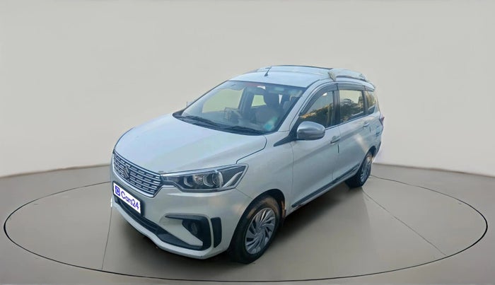 2020 Maruti Ertiga VXI CNG, CNG, Manual, 1,32,698 km, exterior