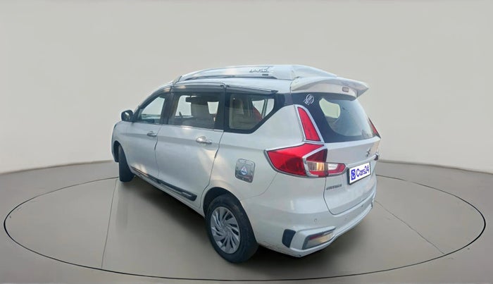 2020 Maruti Ertiga VXI CNG, CNG, Manual, 1,32,698 km, exterior