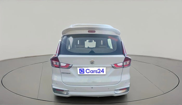2020 Maruti Ertiga VXI CNG, CNG, Manual, 1,32,698 km, exterior