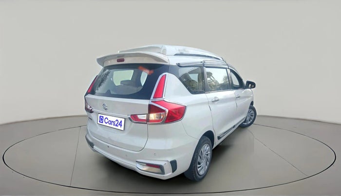 2020 Maruti Ertiga VXI CNG, CNG, Manual, 1,32,698 km, exterior