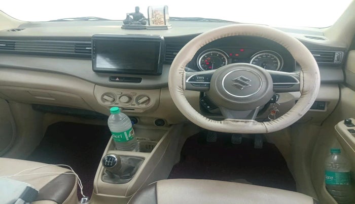 2020 Maruti Ertiga VXI CNG, CNG, Manual, 1,32,698 km, interior