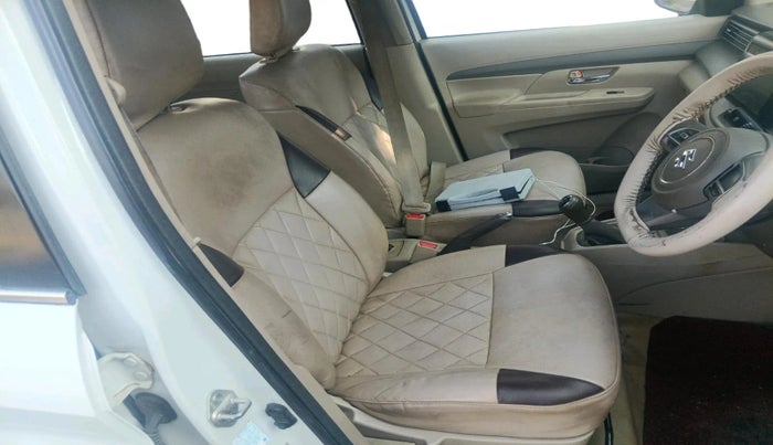 2020 Maruti Ertiga VXI CNG, CNG, Manual, 1,32,698 km, interior