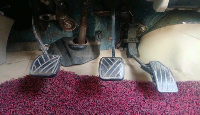 2020 Maruti Ertiga VXI CNG, CNG, Manual, 1,32,698 km, interior