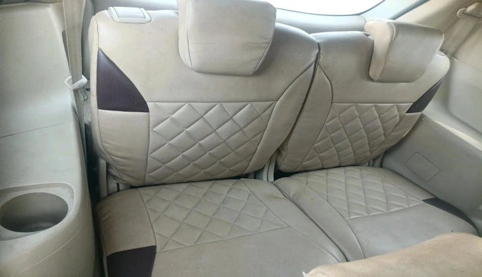 2020 Maruti Ertiga VXI CNG, CNG, Manual, 1,32,698 km, interior