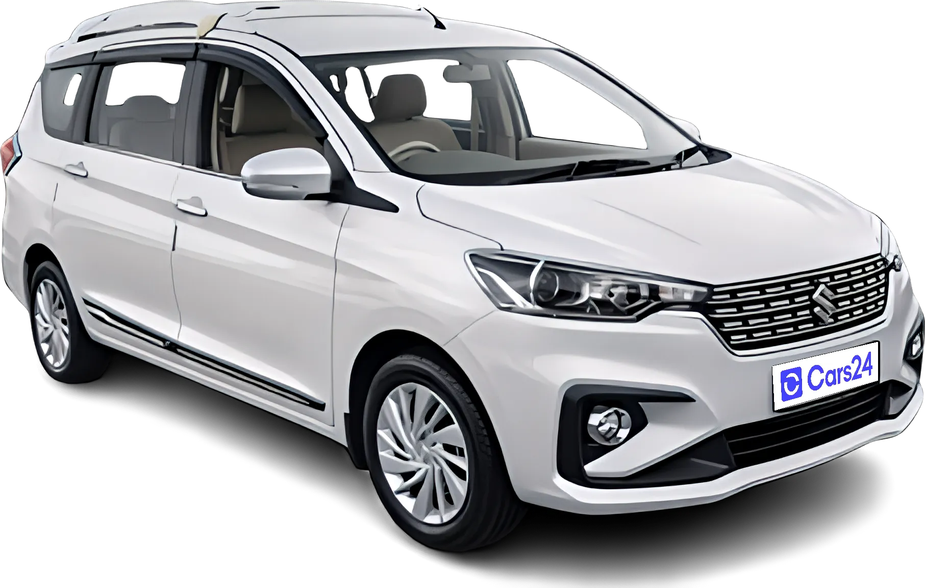 2020 Maruti Ertiga - SUV - CNG - Manual - ₹8.50 lakh