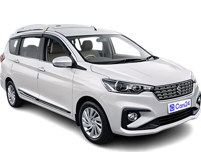 2020 Maruti Ertiga - SUV - CNG - Manual - ₹8.50 lakh