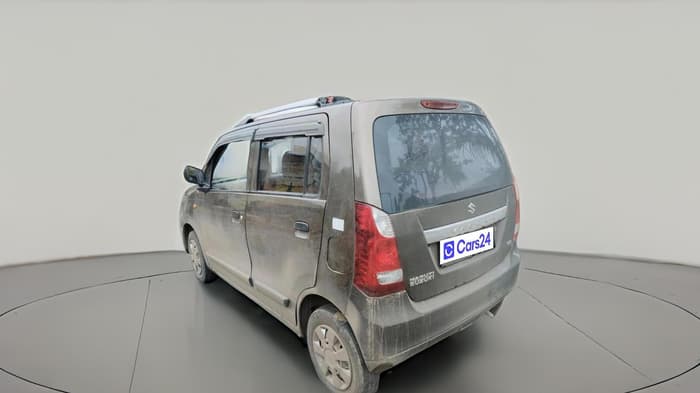 2013 Maruti Wagon R 1.0 LXI CNG, CNG, Manual, 2,86,982 km, exterior