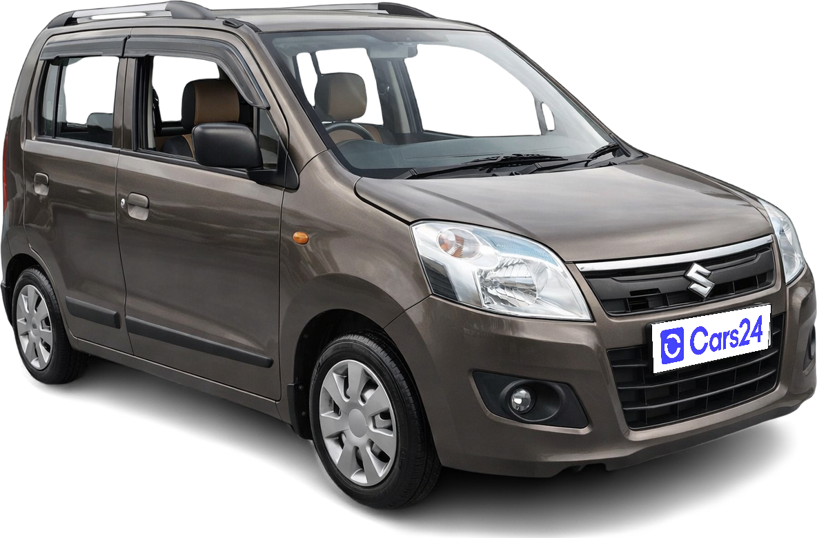 2013 Maruti Wagon R 1.0 - Hatchback - CNG - Manual - ₹2.91 lakh