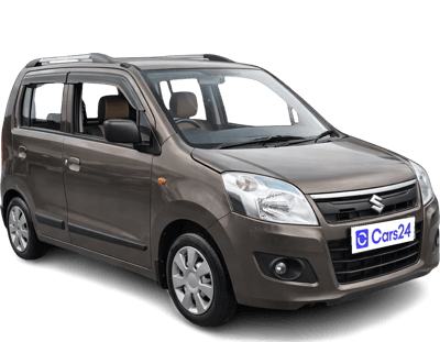 2013 Maruti Wagon R 1.0 - Hatchback - CNG - Manual - ₹2.91 lakh