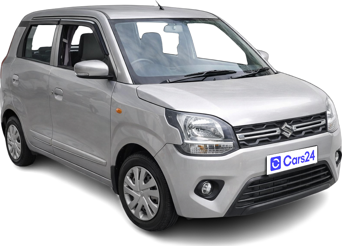 2021 Maruti New Wagon-R - Hatchback - CNG - Manual - ₹5.70 lakh