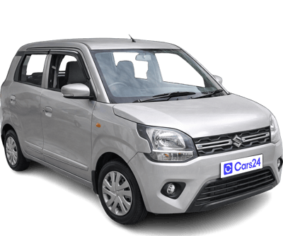 2021 Maruti New Wagon-R - Hatchback - CNG - Manual - ₹5.70 lakh