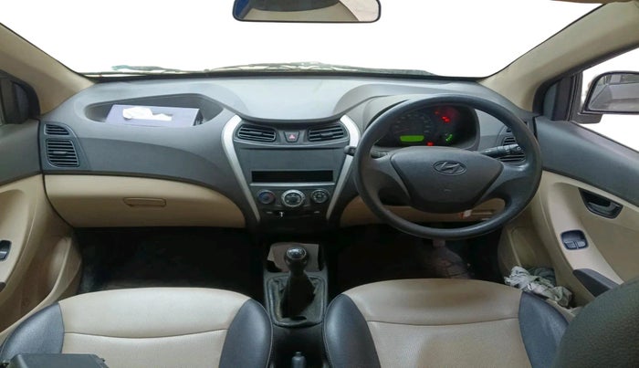 2014 Hyundai Eon ERA +, Petrol, Manual, 27,835 km, interior