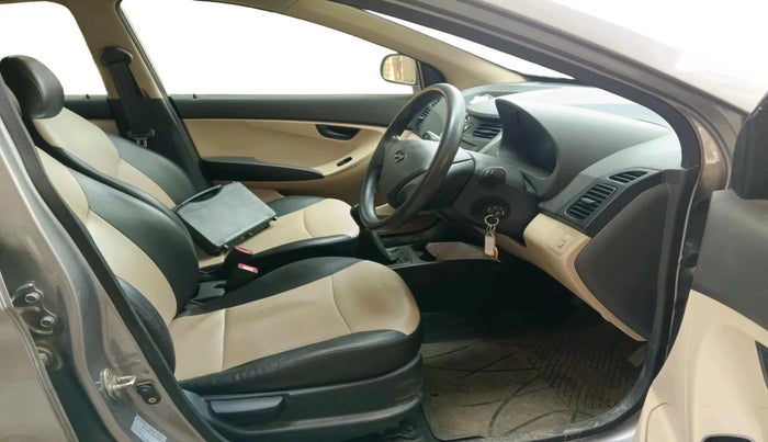 2014 Hyundai Eon ERA +, Petrol, Manual, 27,835 km, interior