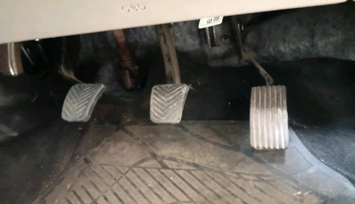 2014 Hyundai Eon ERA +, Petrol, Manual, 27,835 km, interior