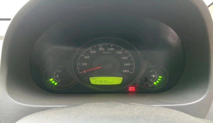 2014 Hyundai Eon ERA +, Petrol, Manual, 27,835 km, interior