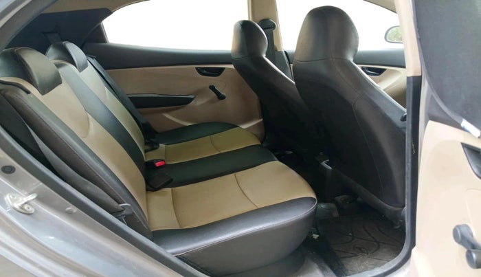 2014 Hyundai Eon ERA +, Petrol, Manual, 27,835 km, interior