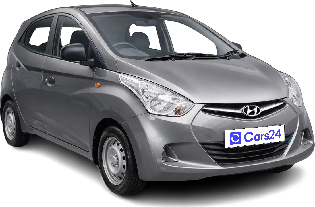 2014 Hyundai Eon - Hatchback - Petrol - Manual - ₹2.15 lakh