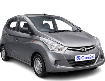 2014 Hyundai Eon - Hatchback - Petrol - Manual - ₹2.15 lakh