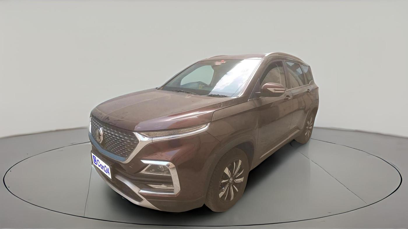 2020 MG HECTOR SHARP HYBRID 1.5 PETROL, Petrol, Manual, 77,033 km, exterior