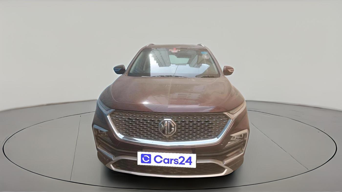 2020 MG HECTOR SHARP HYBRID 1.5 PETROL, Petrol, Manual, 77,033 km, exterior