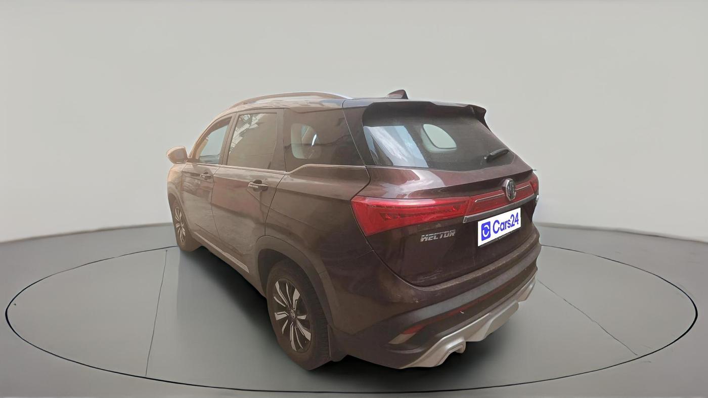2020 MG HECTOR SHARP HYBRID 1.5 PETROL, Petrol, Manual, 77,033 km, exterior