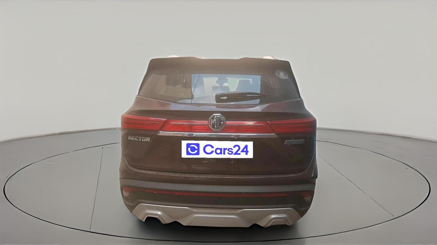 2020 MG HECTOR SHARP HYBRID 1.5 PETROL, Petrol, Manual, 77,033 km, exterior