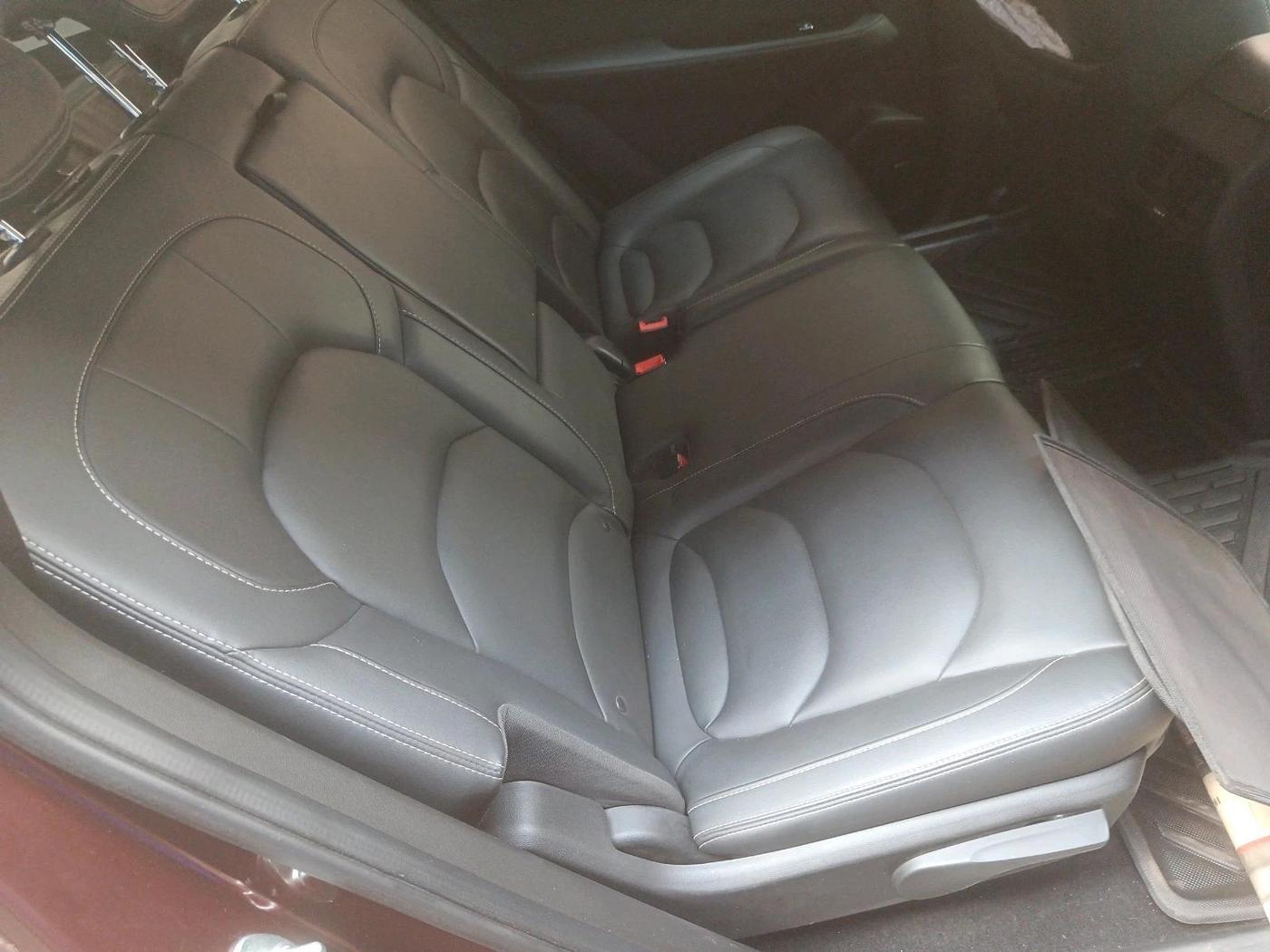 2020 MG HECTOR SHARP HYBRID 1.5 PETROL, Petrol, Manual, 77,033 km, interior