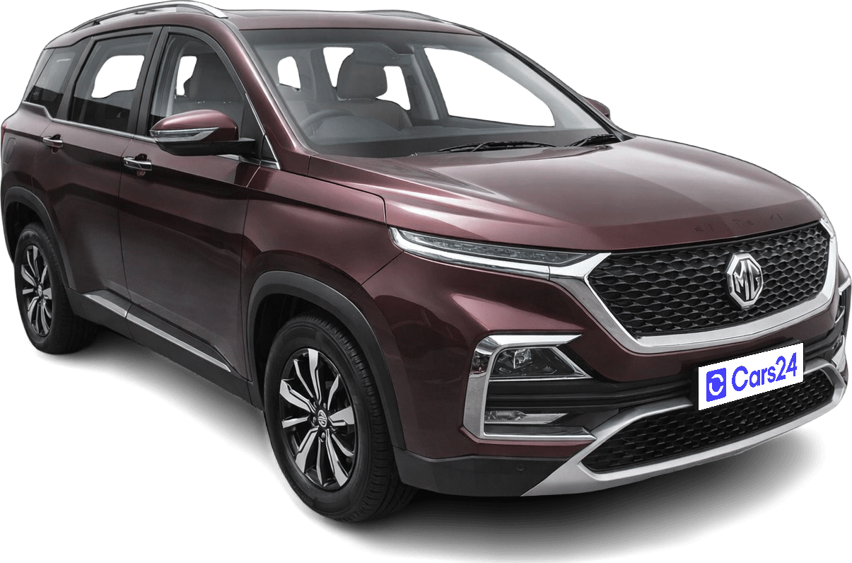 2020 MG HECTOR - SUV - Petrol - Manual - ₹12.70 lakh