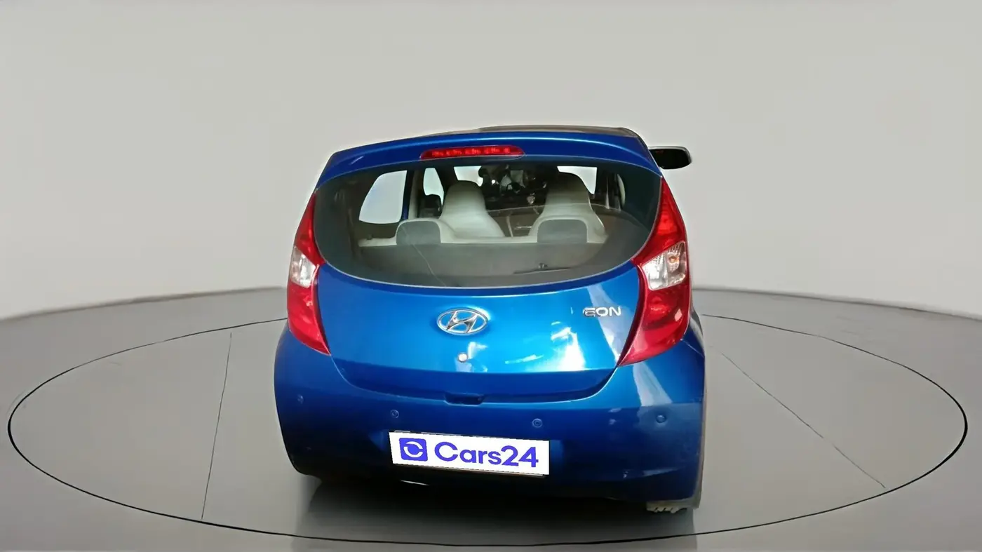 2018 Hyundai Eon ERA PLUS (O), Petrol, Manual, 15,932 km, exterior