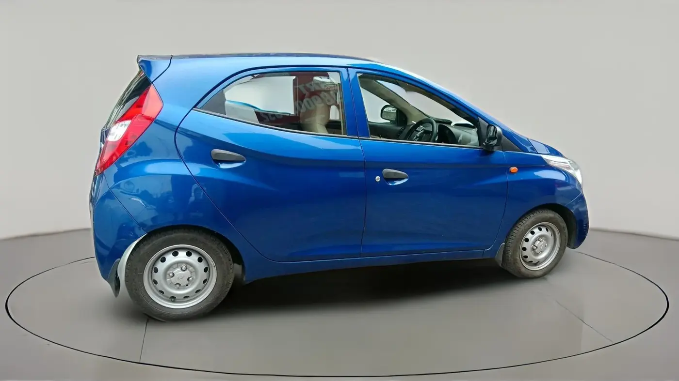 2018 Hyundai Eon ERA PLUS (O), Petrol, Manual, 15,932 km, exterior