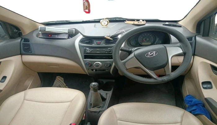 2018 Hyundai Eon ERA PLUS (O), Petrol, Manual, 15,932 km, interior