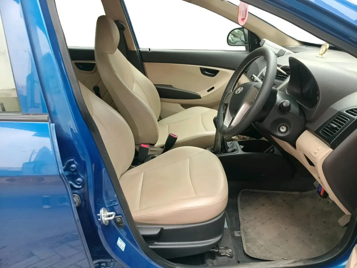 2018 Hyundai Eon ERA PLUS (O), Petrol, Manual, 15,932 km, interior