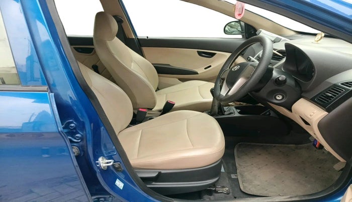 2018 Hyundai Eon ERA PLUS (O), Petrol, Manual, 15,932 km, interior