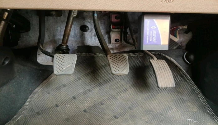 2018 Hyundai Eon ERA PLUS (O), Petrol, Manual, 15,932 km, interior