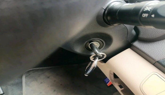 2018 Hyundai Eon ERA PLUS (O), Petrol, Manual, 15,932 km, interior