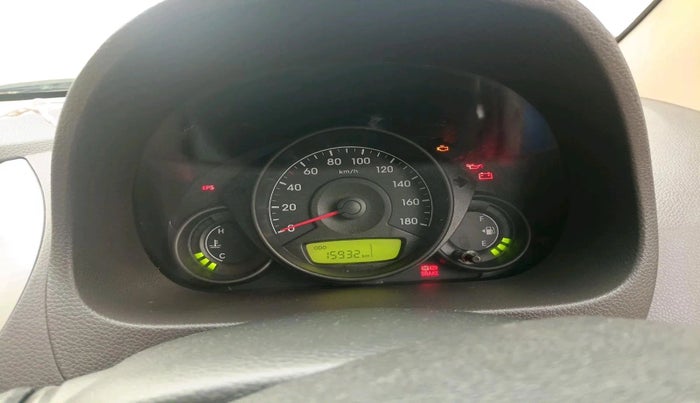 2018 Hyundai Eon ERA PLUS (O), Petrol, Manual, 15,932 km, interior