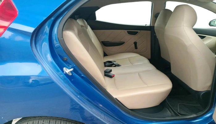 2018 Hyundai Eon ERA PLUS (O), Petrol, Manual, 15,932 km, interior