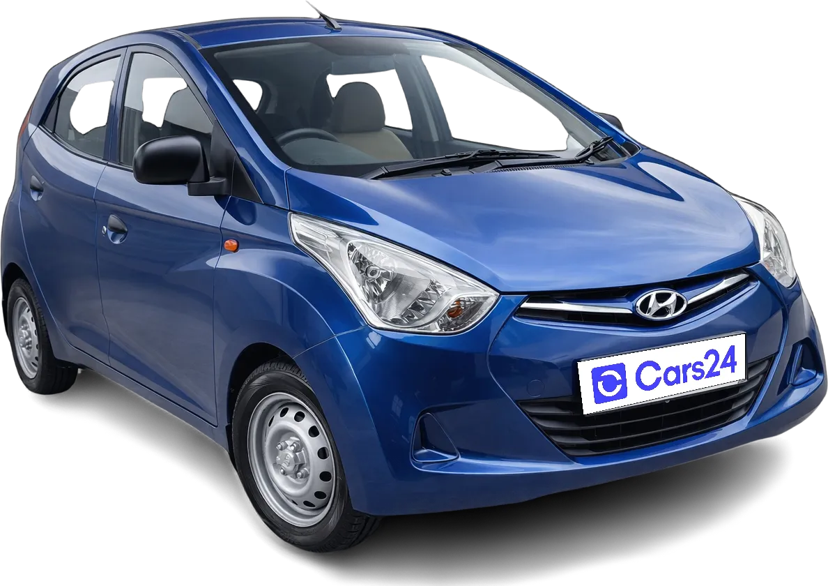 2018 Hyundai Eon - Hatchback - Petrol - Manual - ₹1.83 lakh