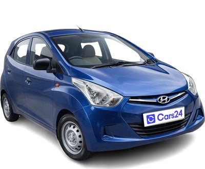 2018 Hyundai Eon - Hatchback - Petrol - Manual - ₹1.83 lakh