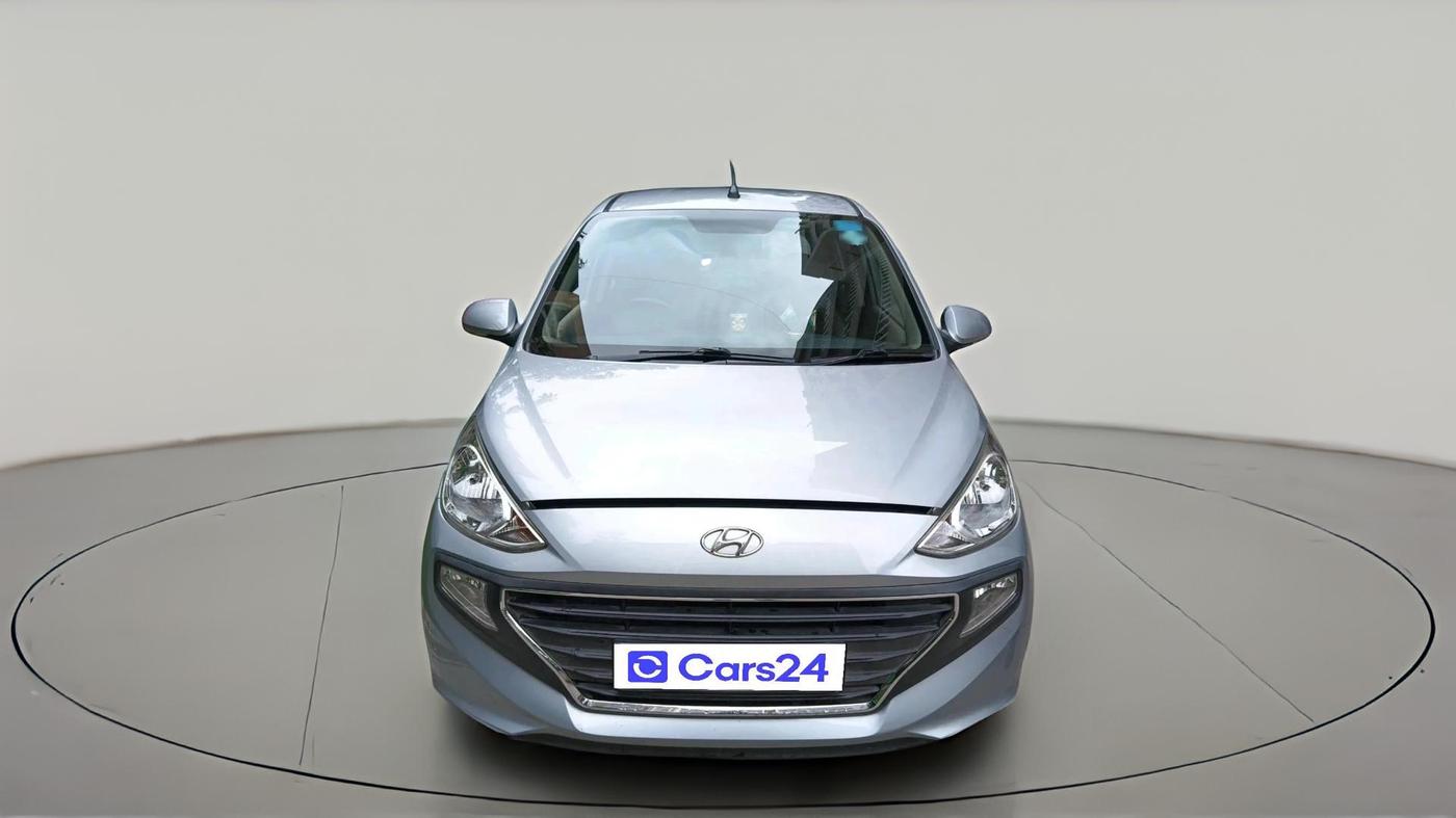 2019 Hyundai NEW SANTRO SPORTZ CNG, CNG, Manual, 41,347 km, exterior