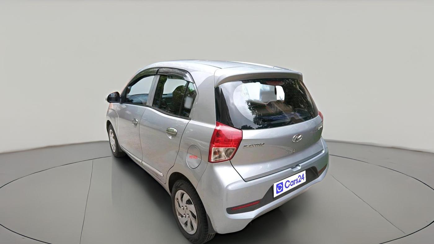2019 Hyundai NEW SANTRO SPORTZ CNG, CNG, Manual, 41,347 km, exterior
