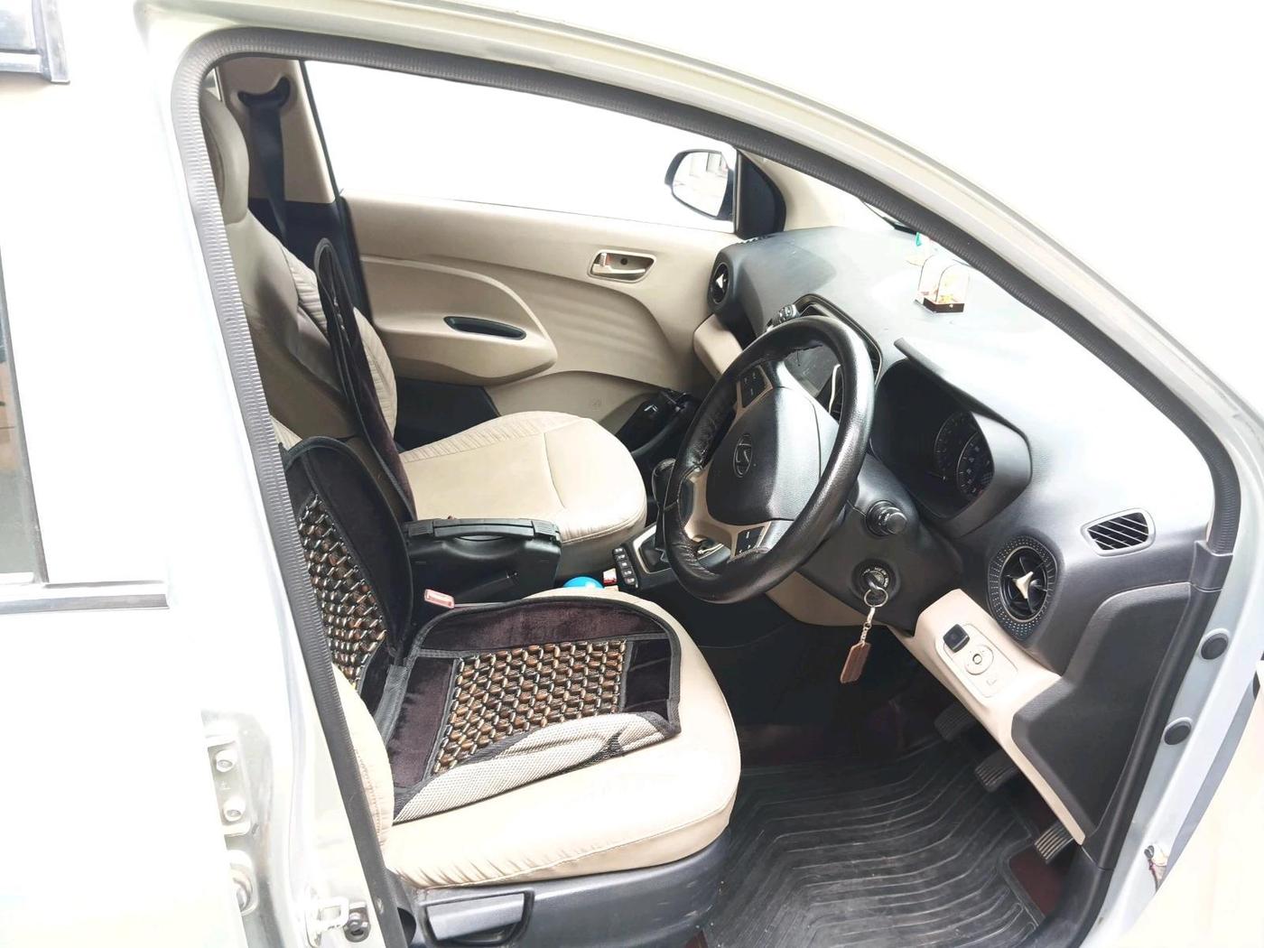 2019 Hyundai NEW SANTRO SPORTZ CNG, CNG, Manual, 41,347 km, interior