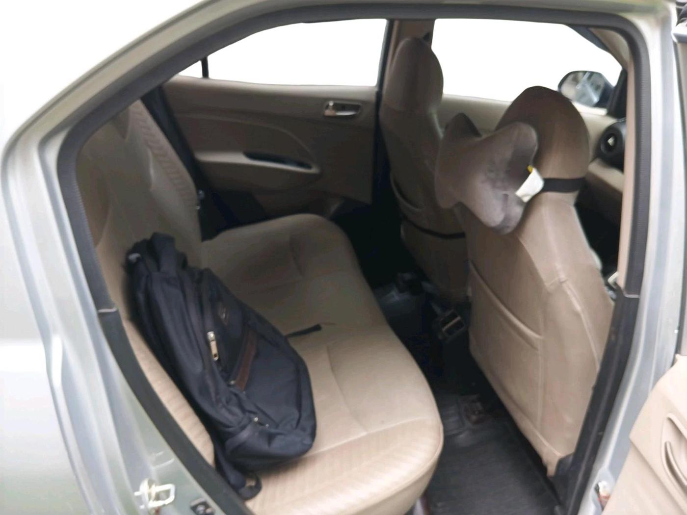 2019 Hyundai NEW SANTRO SPORTZ CNG, CNG, Manual, 41,347 km, interior
