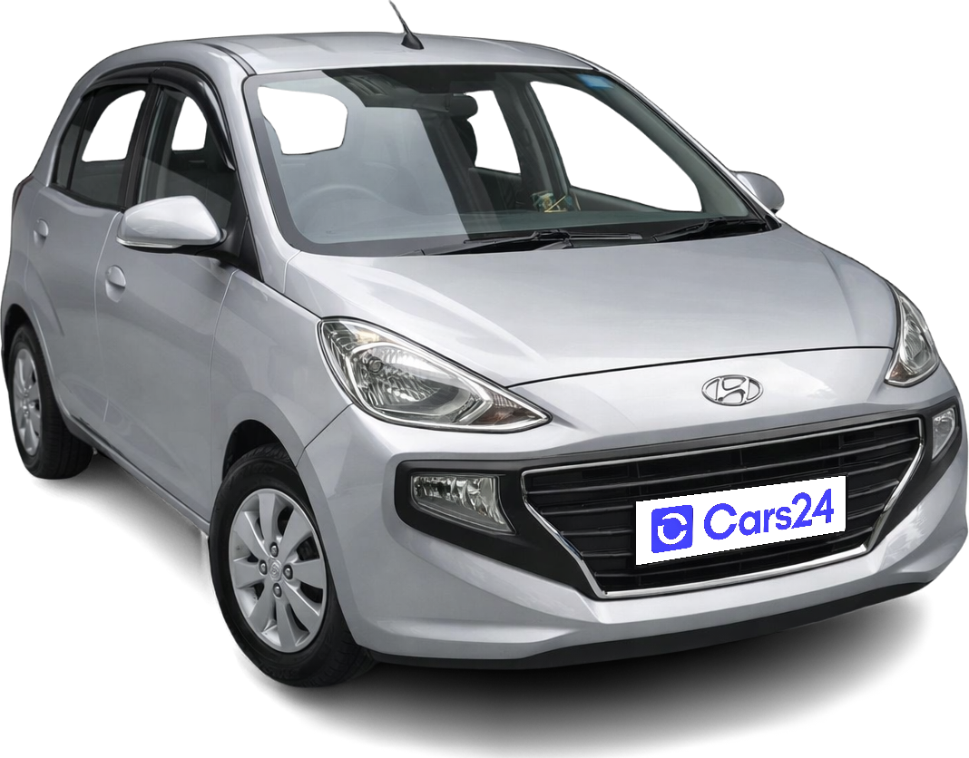 2019 Hyundai NEW SANTRO - Hatchback - CNG - Manual - ₹4.45 lakh