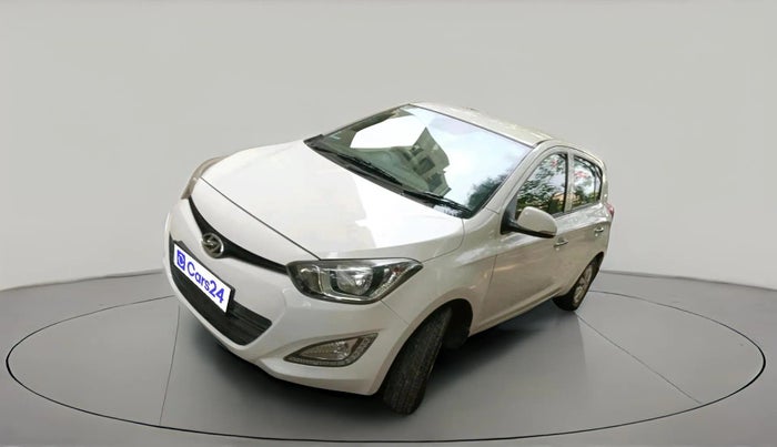 2013 Hyundai i20 ASTA 1.2, Petrol, Manual, 89,170 km, exterior