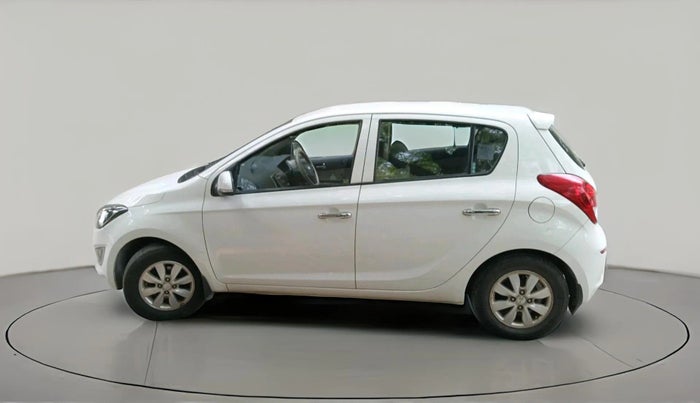 2013 Hyundai i20 ASTA 1.2, Petrol, Manual, 89,170 km, exterior